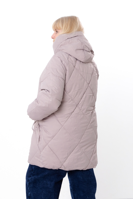 Куртка жіноча (зима) батал